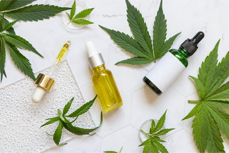 olio di cbd