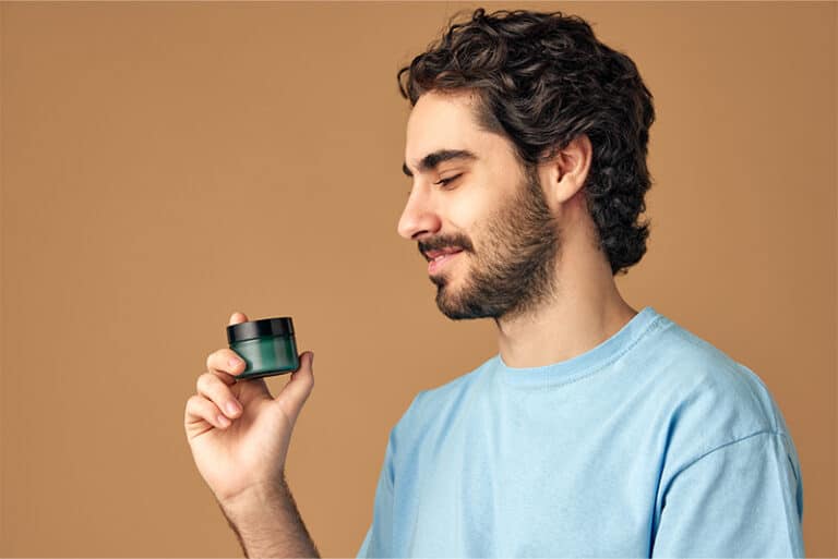 Men's cosmetics