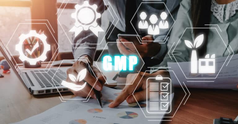 GMP certification