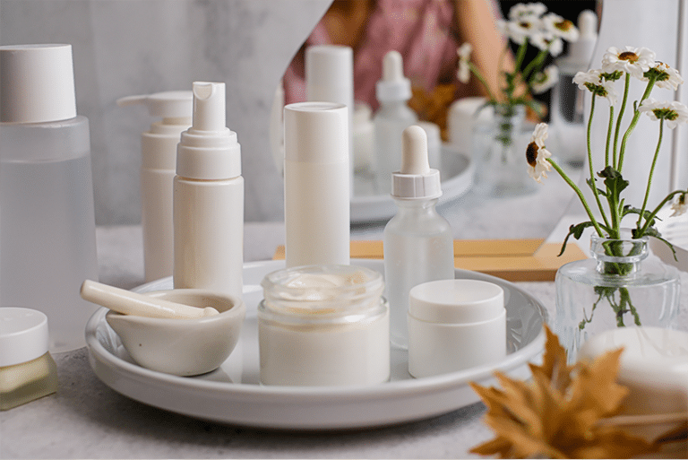 Cosmetics industry