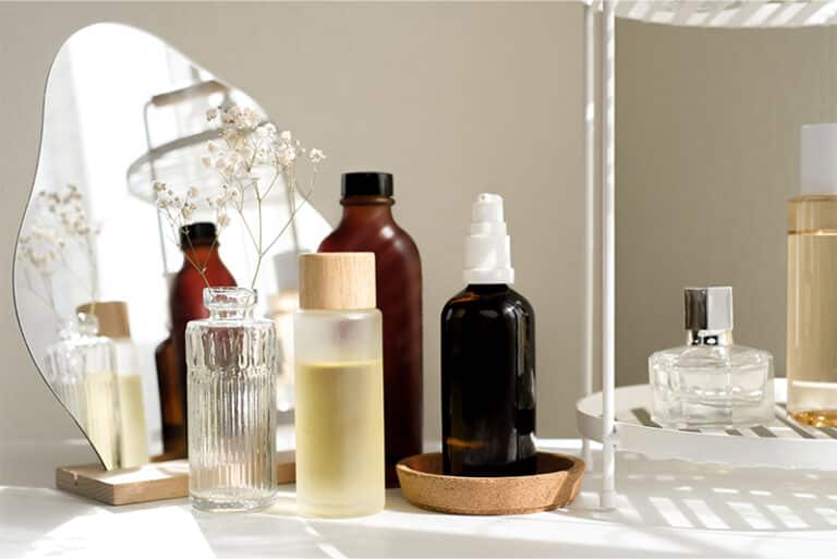 Personalised cosmetics