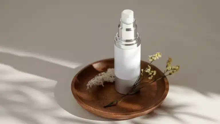 A tégelyen túl: kozmetikai csomagolás airless pumpás flakonban.